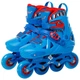 Роликовые коньки раздвижные Banwei BW-225 30-33 Голубой (60508687) - изображение 8