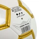 Мяч футбольный Ballonstar FB-4426 №5 Бело-золотой (57566177) - изображение 4
