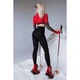Лосины-утяжка TY2-C10 Totalfit L Черный (06399671) - изображение 3