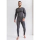 Термофутболка X-Ice TMR11 Totalfit M Темно-серый (06399618) - изображение 2
