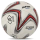 Мяч футбольный Star New Polaris 1000 SB374 №4 Бело-красный (57623022) - изображение 2