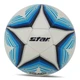 Мяч футбольный Star Polaris 888 SB3165C №5 Бело-синий (57623029) - изображение 1