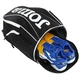Рюкзак спортивний Open 400925-102 Joma 31 л Чорно-білий (39590003) - зображення 10