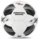 М'яч футбольний Ballonstar FB-4352 №5 Біло-чорний (57566175) - зображення 4
