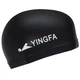 Шапочка для плавання Yingfa C0078 FDSO Чорний (60508693) - зображення 2