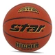 Мяч баскетбольный Star Higher 1000 BB4647 №7 Оранжевый (57623088) - изображение 1