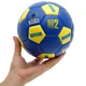 Мяч футбольный FDSO Ukraine International Standart FB-9310 №2 Синий (57508687) - изображение 6