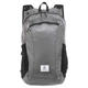 Рюкзак спортивний 4monster Water Resistant Portable T-CDB-16 16 л Сірий (39622001) - зображення 2