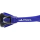 Очки для плавания стартовые Yingfa Y2800AF FDSO Черно-синий (60508701) - изображение 2