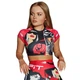 Топ Totalfit Ideal T30-P80 M Красно-черный (06399760) - изображение 1