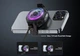 Кулер магнітний 2в1 із затискачем для смартфона Black Shark magnetic cooler 4 pro - зображення 5
