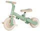 Біговел Petite&Mars 5 в 1 Turbo / Green Twist (613480) (8596202017516) - зображення 1