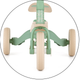Біговел Petite&Mars 5 в 1 Turbo / Green Twist (613480) (8596202017516) - зображення 10