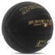 Мяч баскетбольный Spalding TF Super Flite 77559Y №7 Черный (57484061) - изображение 2