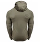 Толстовка на блискавці Gorilla Wear Delta XXL Хакі (06369067) - зображення 2