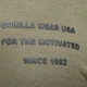 Толстовка на блискавці Gorilla Wear Delta XXL Хакі (06369067) - зображення 3