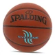 Мяч баскетбольный Spalding Cyclone 76884Y №7 Коричневый (57484056) - изображение 1