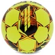 Мяч футбольный Select Flash Turf FIFA Basic V23 FLASH-TURF-YOR №4 Желто-оранжевый (57609018) - изображение 3