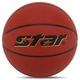 Мяч баскетбольный Star Conquer BB4817C №7 Красный (57623081) - изображение 6