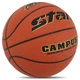 Мяч баскетбольный Star Campus BB4825C №5 Оранжевый (57623074) - изображение 2