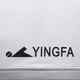 Шапочка для плавания Yingfa C0078 FDSO Серебряный (60508693) - изображение 4