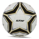 М'яч футбольний Star Polaris Gold SB4065C №5 Біло-чорно-золотий (57623030) - зображення 1