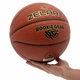 Мяч баскетбольный Zelart Rookie Gear GB4430 №7 Коричневый (57363049) - изображение 5
