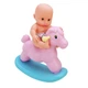Игрушка Пупс 22см с кузнечиком и аксессуарами, LD9402D-H - изображение 2
