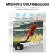 Кабель мультимедійний HDMI M to HDMI mini M 3.0m V2.0 4K60Hz VENTION (AGHBI) - зображення 5