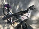 Велосипед гірський алюмінієвий Crosser Angel 24" рама 13 дюймів підлітковий для дівчаток біло рожевий - зображення 7