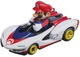 Zestaw aut Carrera Pull & Speed Nintendo Mario Kart P-Wing Twinpack (9003150130277) - obraz 2