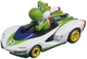 Zestaw aut Carrera Pull & Speed Nintendo Mario Kart P-Wing Twinpack (9003150130277) - obraz 3