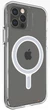 Чохол протиударний ZAGG Gear4 Piccadilly Clear Case with MagSafe для Apple Iphone 12 Pro Max (6.7") Прозорий - зображення 1