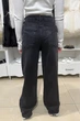 Джинси A-yugi Jeans 164 см Темно-сірий (2125000871769) - зображення 2