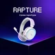 Бездротова ігрова гарнітура Proove Gaming Rapture black - зображення 9