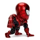Фігурка металевна Marvel 4. Супер Людина - Павук, висота 10 см, 8+, 253221003 - изображение 3
