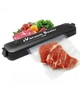 Вакуумный упаковщик Vacuum Sealer Вакууматор бытовой для упаковки продуктов - изображение 1