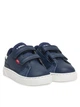 Кеди Levi's kids vbry0062s для хлопчика 25 розмір синій колір - изображение 1