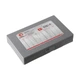 Комплект резиновых сальников 407 ед. INTERTOOL AT-5407 - изображение 4