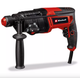 Перфоратор, Einhell TC-RH 800 4F (4257980) 4 функції, 800 Вт, 2,6 Дж, кейс - зображення 1