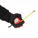 Рулетка із металевим полотном 2 м "Extra" INTERTOOL MT-0202 - зображення 6