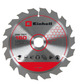 Einhell TCT/HW диск до циркулярної пили, 150х20x1.0 мм, 20 зубців - изображение 1