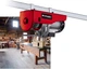 Тельфер електричний, 1000 Вт, до 500 кг, трос 18 м, Einhell TC-EH 500-18 - изображение 2