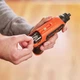Викрутка акумуляторна BLACK+DECKER CS36BST - изображение 6