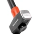 Кувалда 3000 г, ручка из фибергласса INTERTOOL HT-0243 - изображение 4