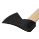 Сокира 1600 г, ручка пекан INTERTOOL HT-0271 - зображення 3