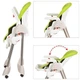 Стульчик для кормления Bambi M 3216-2-5 Green﻿ - изображение 3