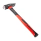 Молоток 500 г, ручка з фібергласу INTERTOOL HT-0205 - зображення 3