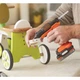 Пістолет клейовий акумуляторний BLACK+DECKER BDCGG12N - зображення 4