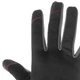 Перчатки из спандекса, "Touchscreen", 10", антискользящее покрытие ладони, вставки Gripteq 3S", STORM INTERTOOL SP-0182 - изображение 4